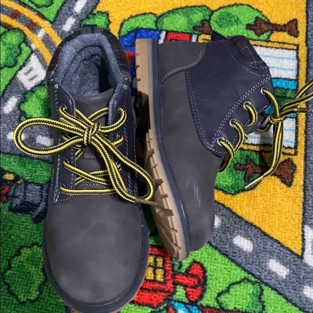 Boys toddler boots